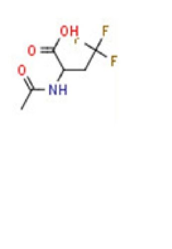 2-Acetamido-4,4,4-trifluorobutanoic acid