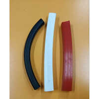 Sponge Rubber Cord - Color: Red