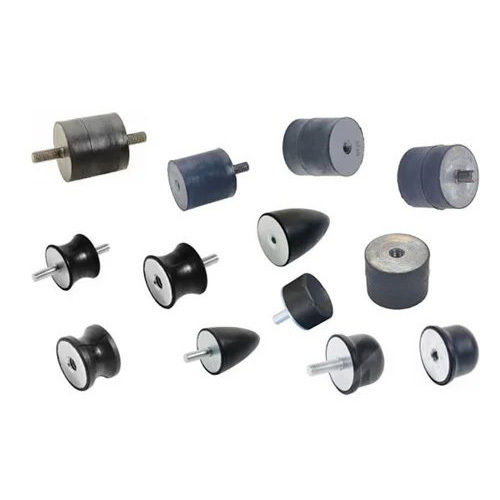 Anti-Vibration Machinery Mounts and Pads