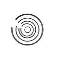 Internal Snap Ring - Metal, Sizes 10-300, Gray Color | Round Shape Ideal For Industrial Applications