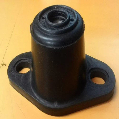 Turret Rubber Mountings