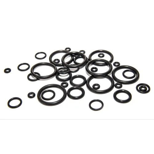 Nitrile Rubber Seal O-Ring - Color: Black