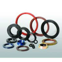 Rubber Rotary Seal - Color: Blue