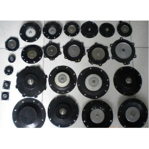 Rubber Diaphragm Valves