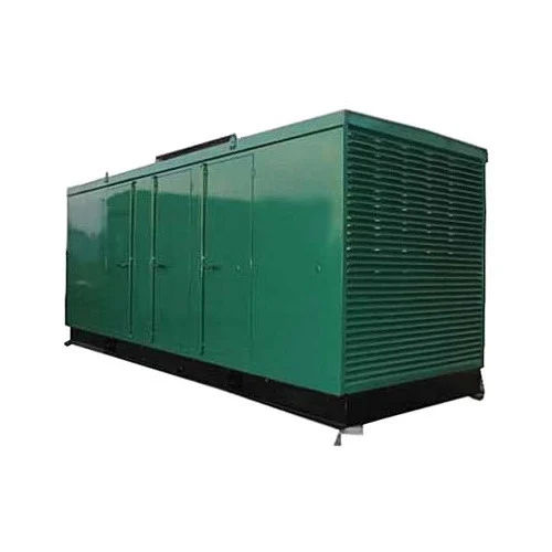 Industrial Sound Proof Enclosure - Material: Mild Steel