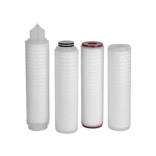 PP Pleated Filter Cartridge