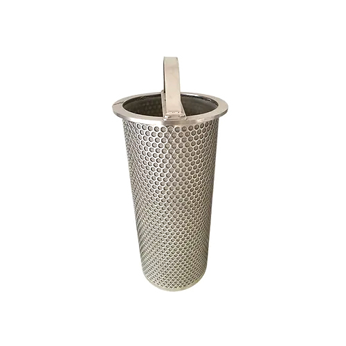 Basket Filter Element