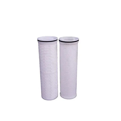 High Flow Filter Cartridge Application: Edible Oil