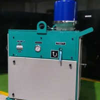 Centrifugal Oil Cleaning System