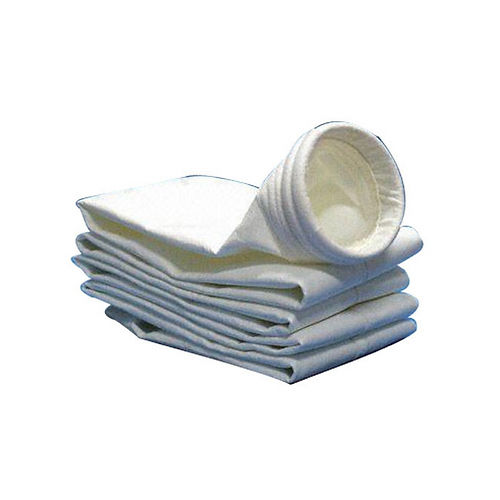 White Dust  Collector Filter Bag