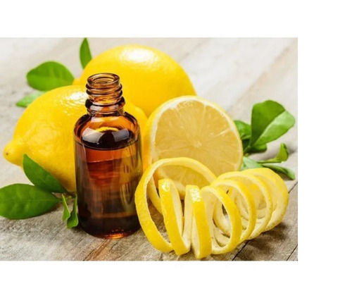 Lemon Fragrance Oil