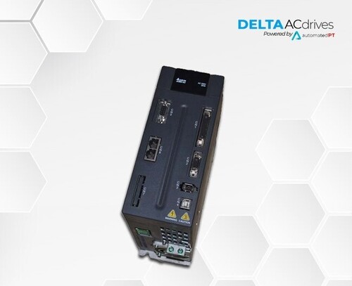 ASD-A2-5543-M Delta A2 Series Servo Drive