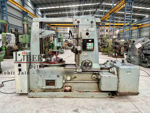 TOS Czech FO-6 Gear Hobbing Machine