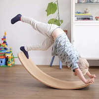 Curve Balance Board