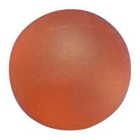 Exercise Red Gel Ball - Silicon, 7x7x7 Cm, Red | Portable, Manual Use, Strengthening Tool For Hand Muscles, Ideal For Home, School, Travel