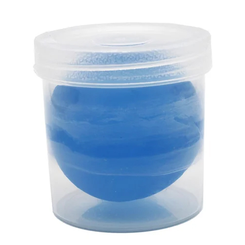 Blue Exercise Gel Ball