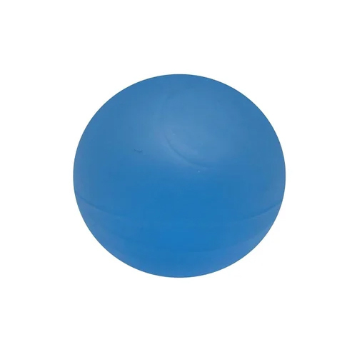Blue Exercise Gel Ball
