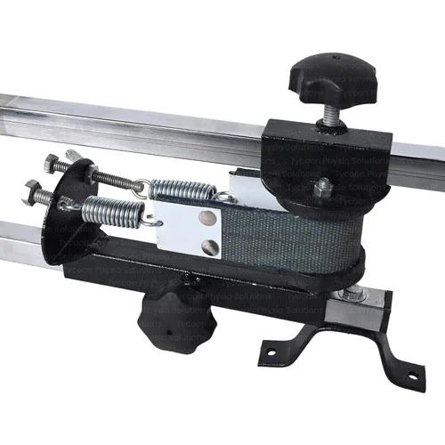Physiotherapy Shoulder Wheel Wooden Handle