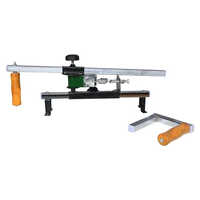 Physiotherapy Shoulder Wheel Wooden Handle