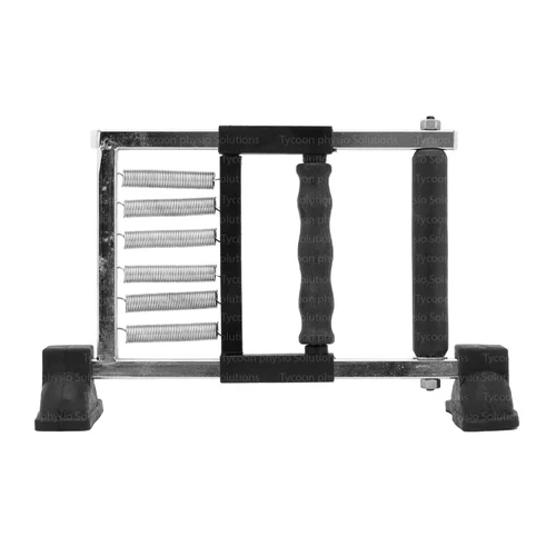 Spring Finger Exerciser Hand Gripper