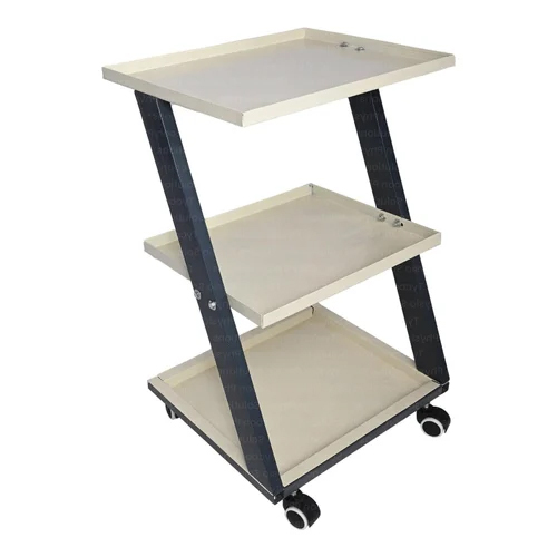 Hospital Runners Z Trolley