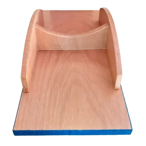 Wooden Fitness Board