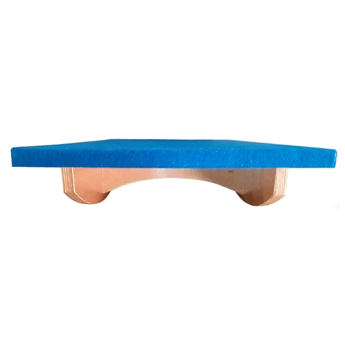Wooden Fitness Board