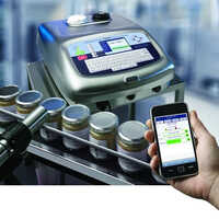 Automatic Batch Printing Machine