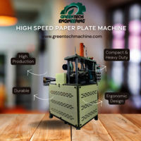 High Speed Disposable Dona Making Machine