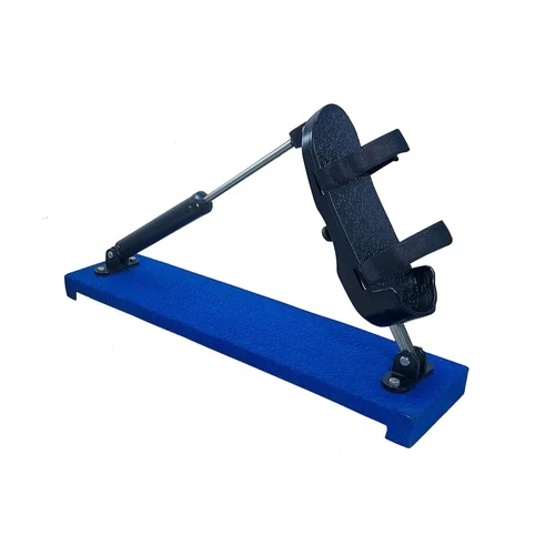 Wooden Base Heel Exerciser