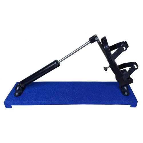 Wooden Base Heel Exerciser