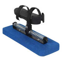 Wooden Base Ankle Exerciser - Age Group: Women