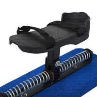 Wooden Base Ankle Exerciser