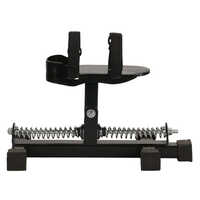 Ankle Exerciser Metal Base Power Source: Manual