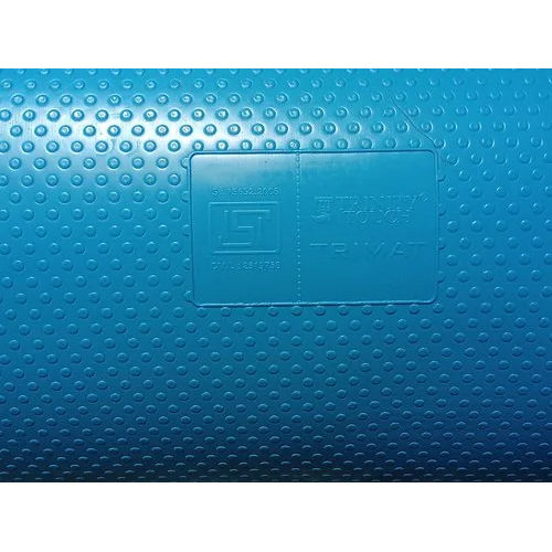 Electrical Insulation Mat PVC Material