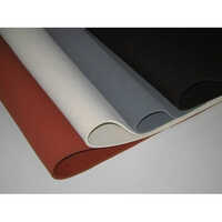 Silicone Rubber Sheet - Color: Multicolour