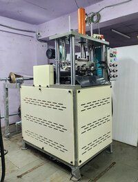 High Speed Automatic Paper Dona Making Machine