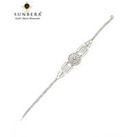 Pure 92.5 Sterling Silver Bracelet