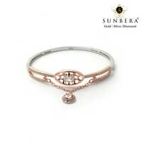 925 Sterling Silver Adjustable Kada