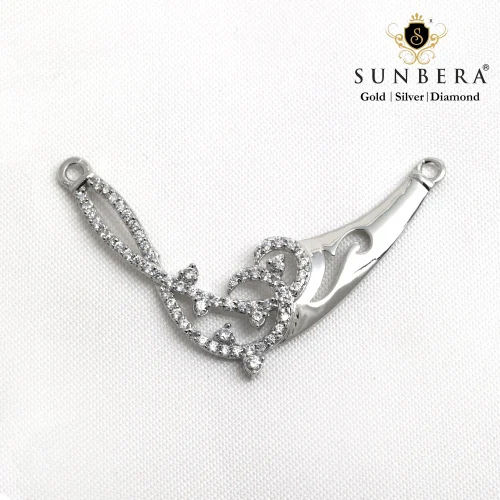 925 Sterling Silver Low Weight Pendants - Gender: Women