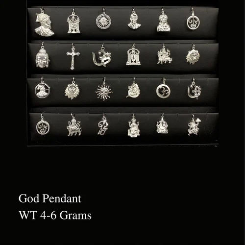 God Pendant And Fancy Pendent - Gender: Women