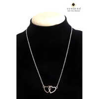 Exclusive 925 Sterling Silver Chain Pendent