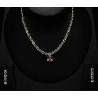925 Pure Sterling Silver Pendant - Free Size, Elegant Jewelry For Women Perfect For Parties