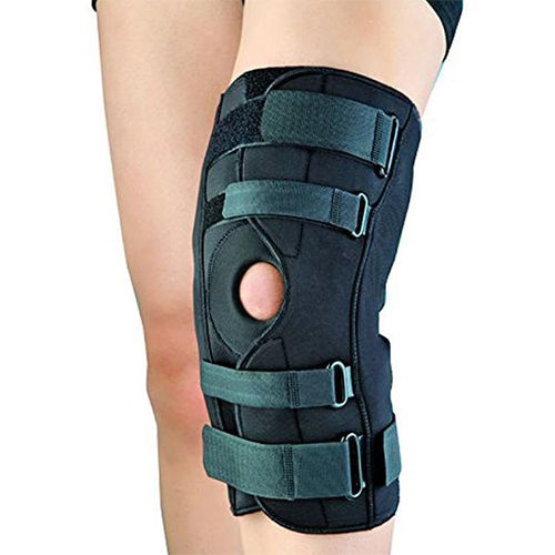 Knee Cap Open Patella - Material: Latex