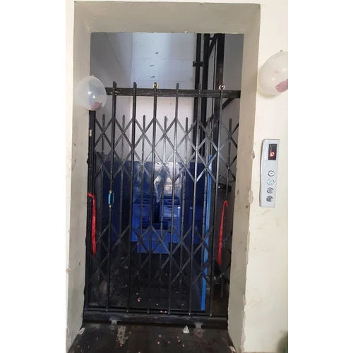 Mild Steel Goods Lift Load Capacity: 5 Tonne