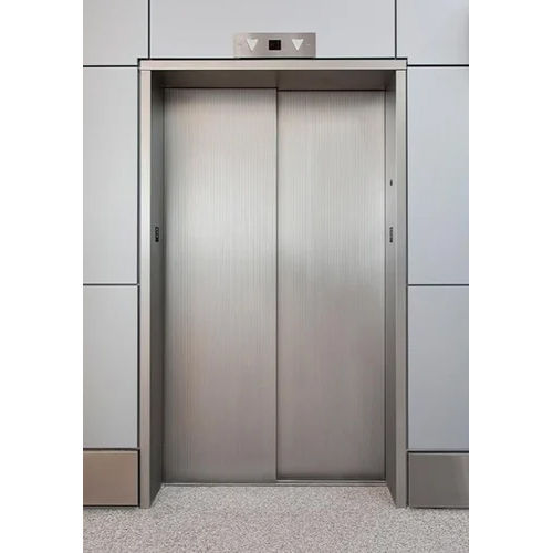 Stainless Steel Goods Lift Load Capacity: 4 Tonne