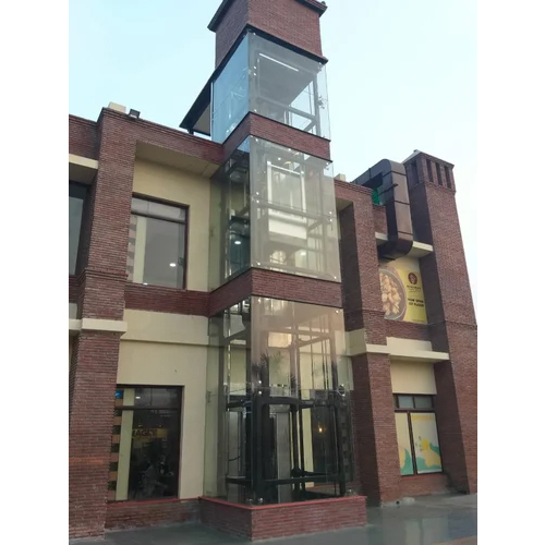 Automatic Glass Capsule Lift