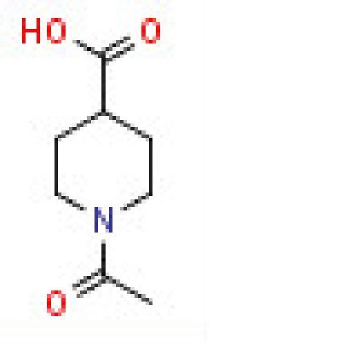 1-Acetylpiperidine-4-carboxylic acid