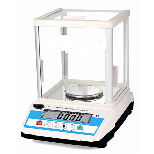 Precision Electronic Balance ( Jewellery Scale ) Accuracy: 1 Mg