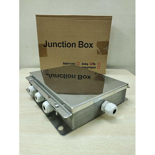 Metal Body analog junction box